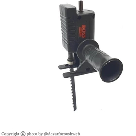 تصویر 1 از تبدیل دریل به اره عمودبر مناسب استفاده طولانی مدت